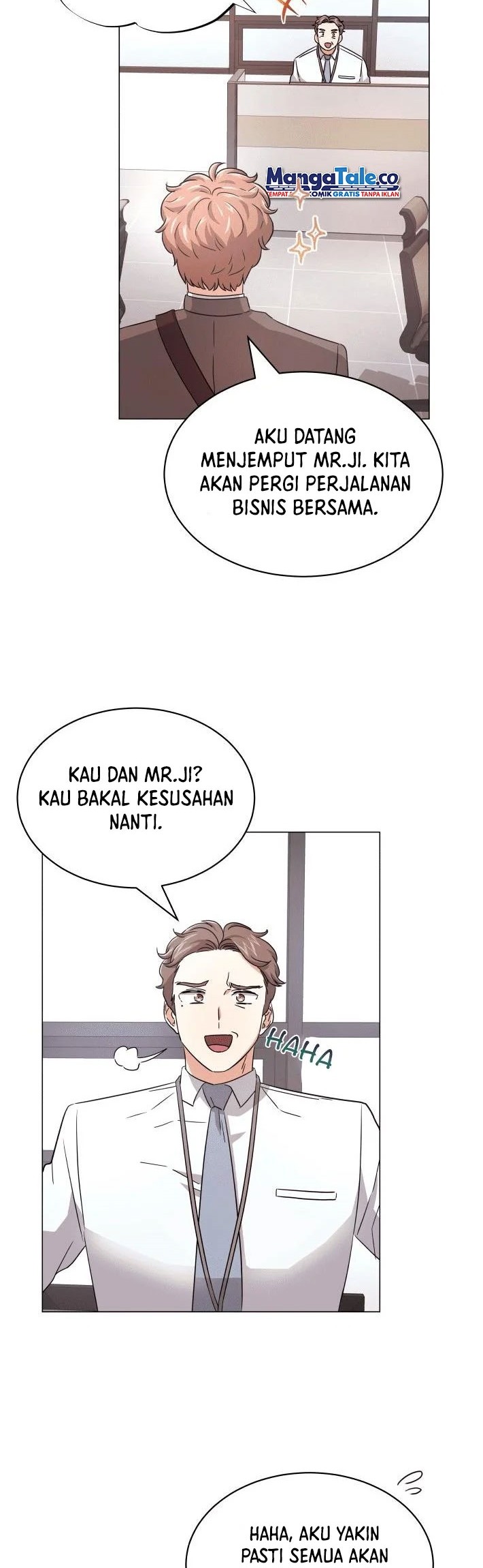 Superstar Associate Manager Chapter 13 Gambar 16