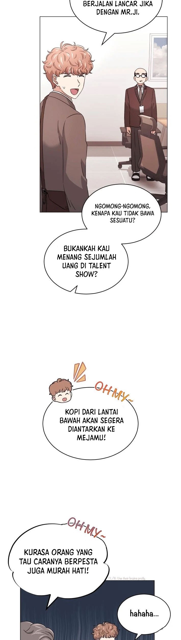 Superstar Associate Manager Chapter 13 Gambar 17