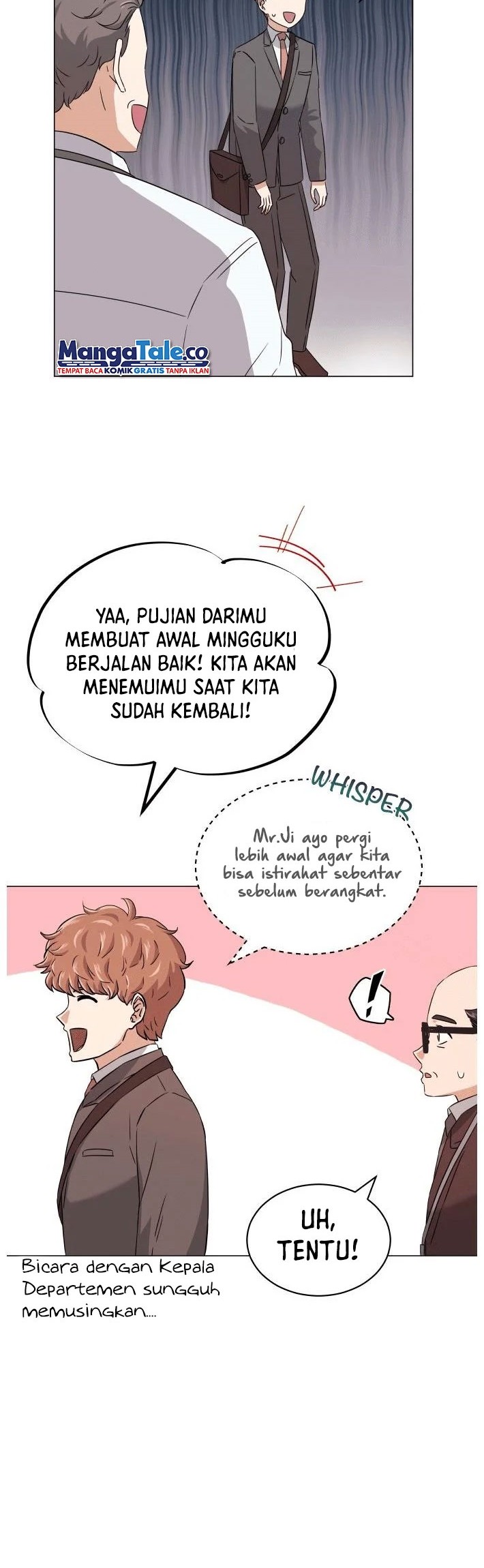 Superstar Associate Manager Chapter 13 Gambar 18