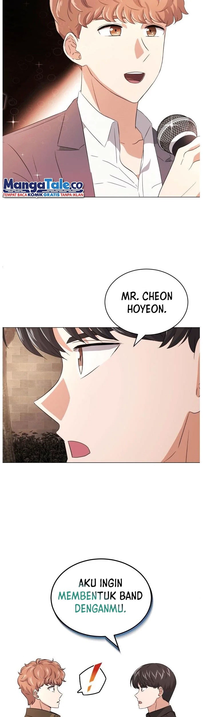 Superstar Associate Manager Chapter 12 Gambar 25