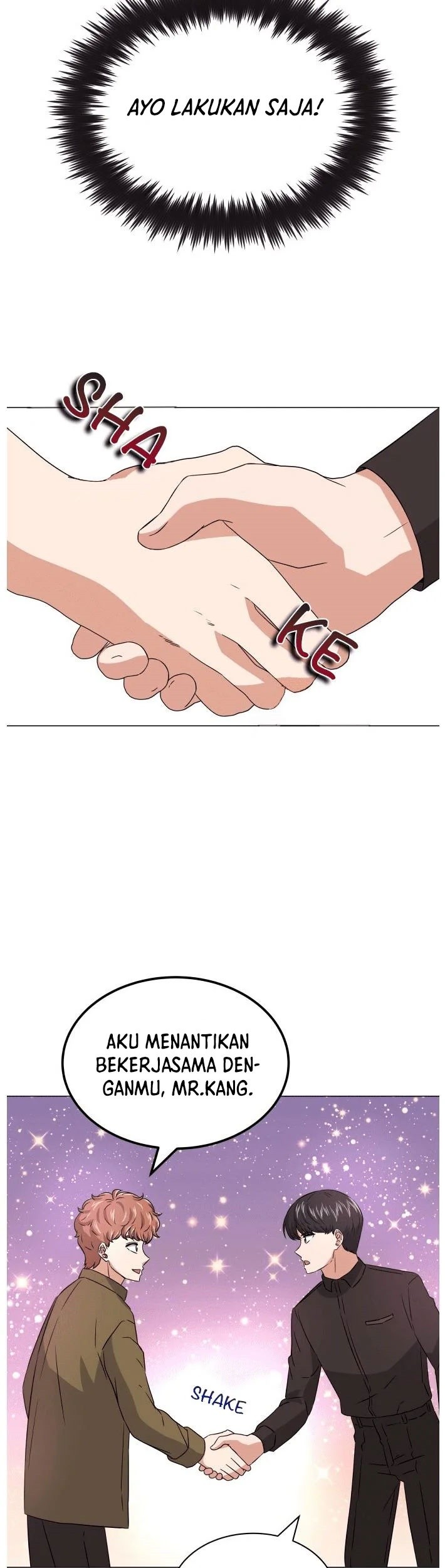 Superstar Associate Manager Chapter 12 Gambar 31