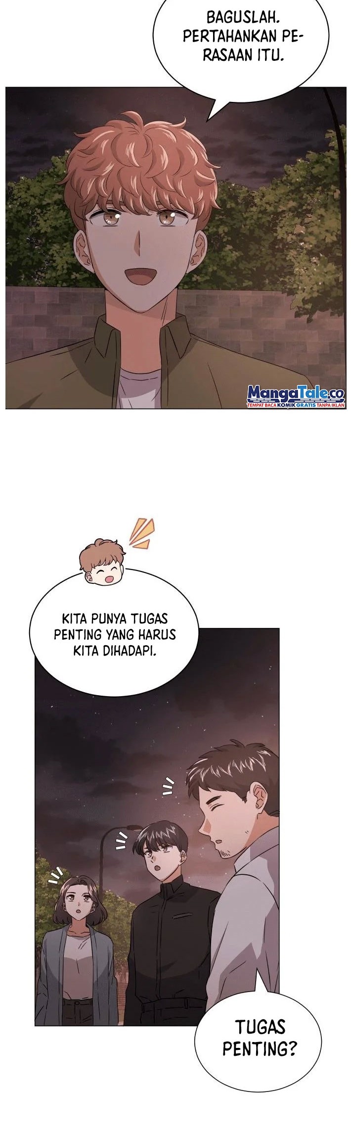 Superstar Associate Manager Chapter 12 Gambar 36