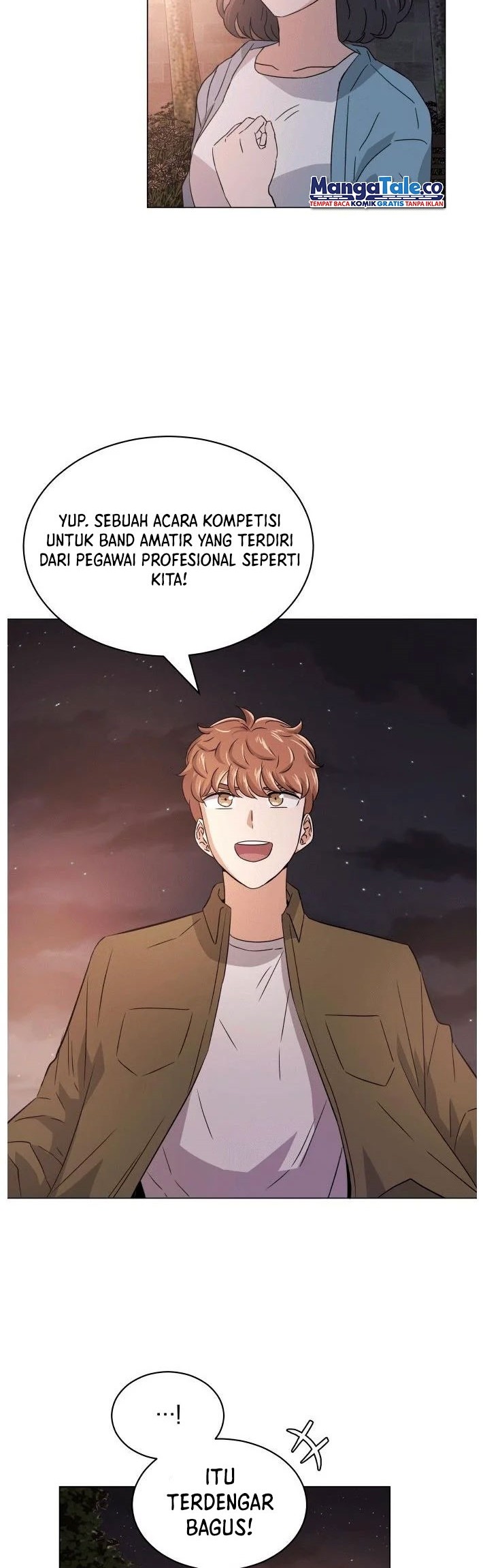 Superstar Associate Manager Chapter 12 Gambar 38