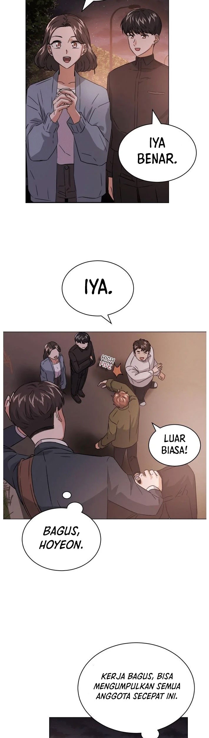 Superstar Associate Manager Chapter 12 Gambar 39