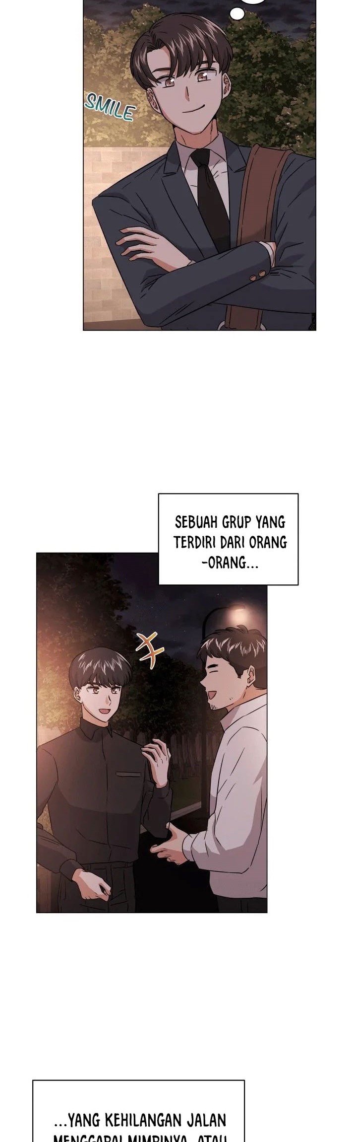 Superstar Associate Manager Chapter 12 Gambar 40