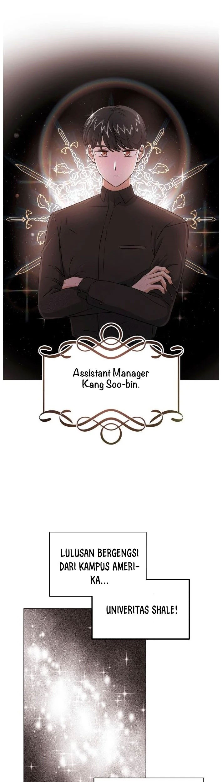 Komik Superstar Associate Manager Chapter 12 gambar nomor 1