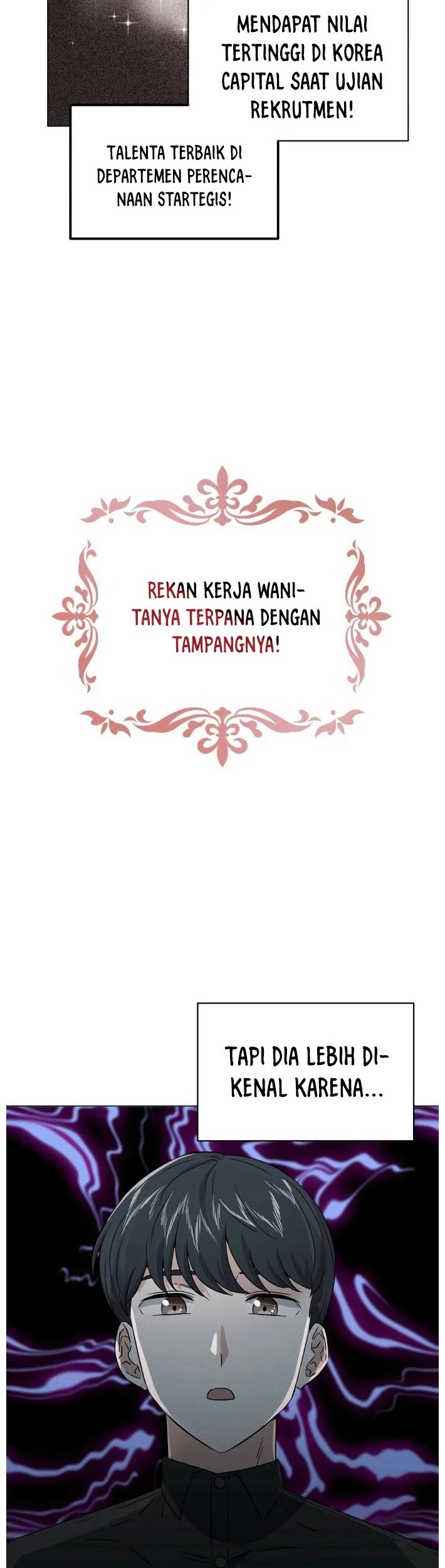 Manhwa Superstar Associate Manager Chapter 12 gambar nomor 2
