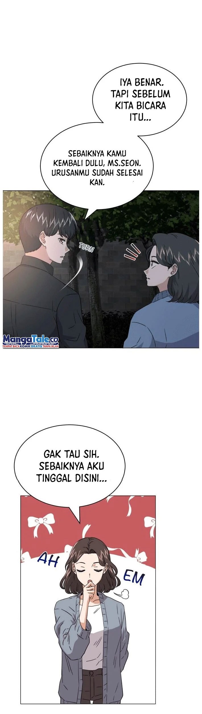 Superstar Associate Manager Chapter 12 Gambar 6