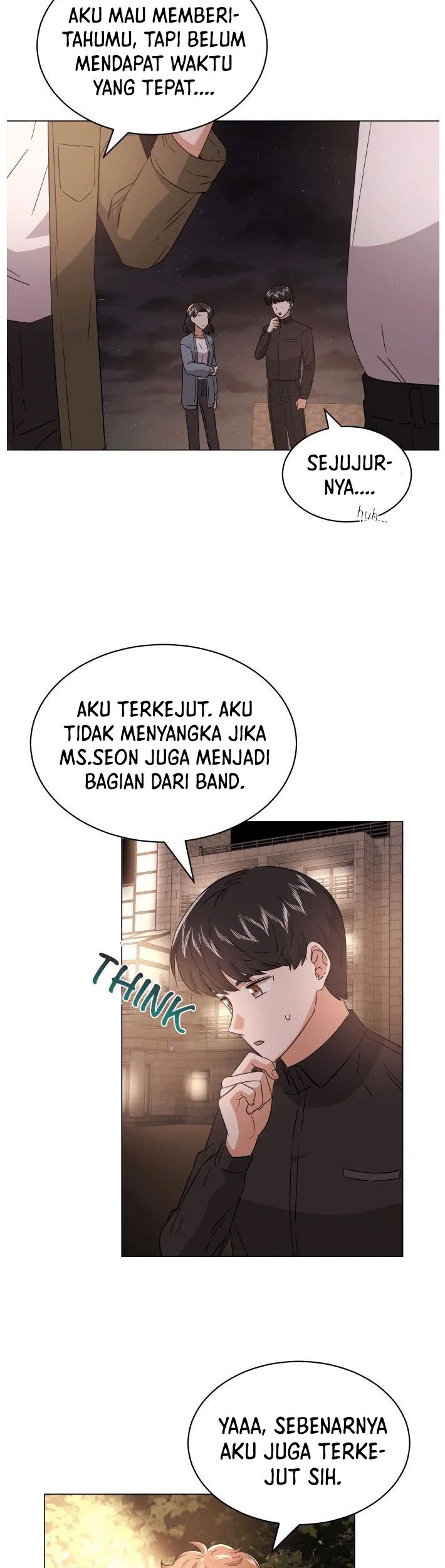 Superstar Associate Manager Chapter 12 Gambar 9