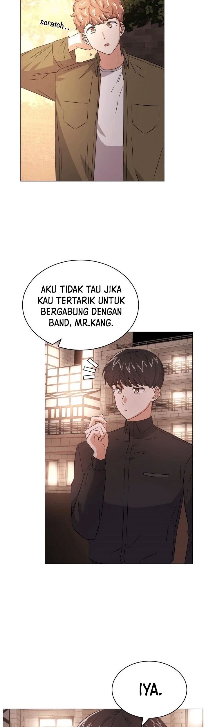 Superstar Associate Manager Chapter 12 Gambar 10