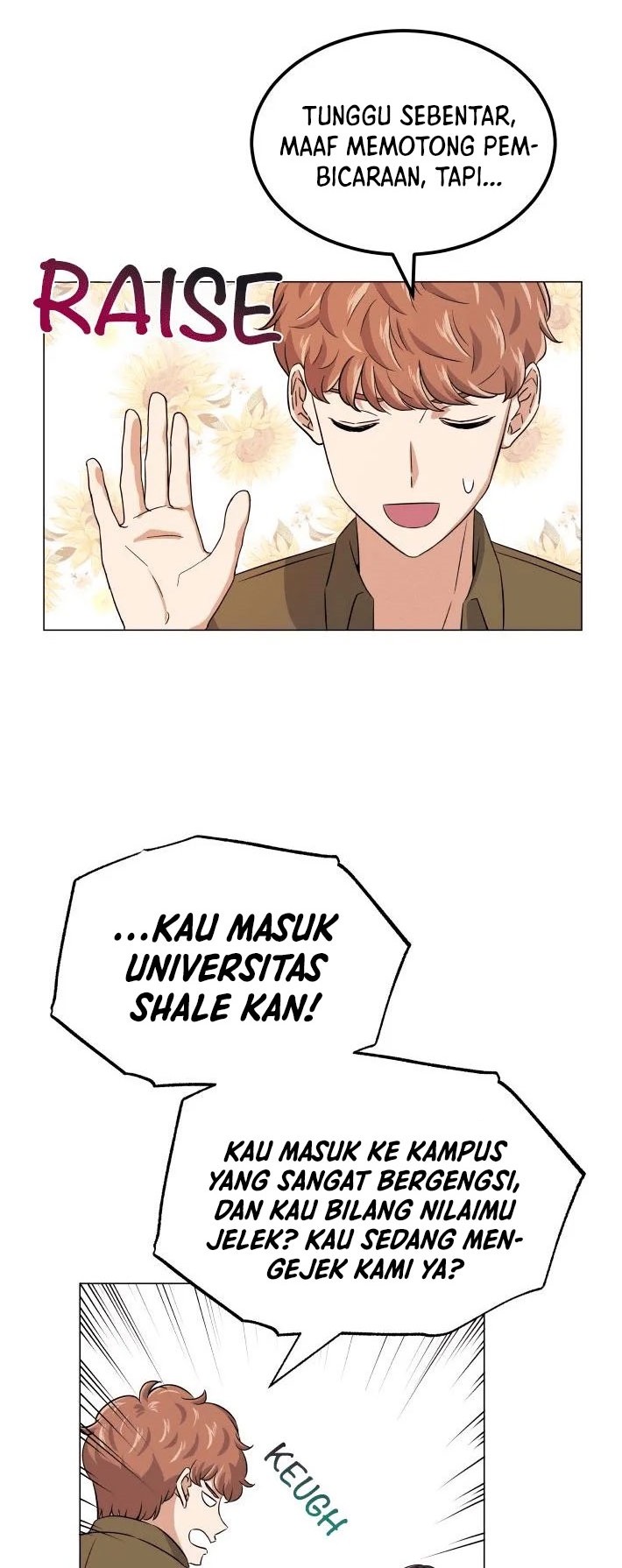 Superstar Associate Manager Chapter 12 Gambar 12