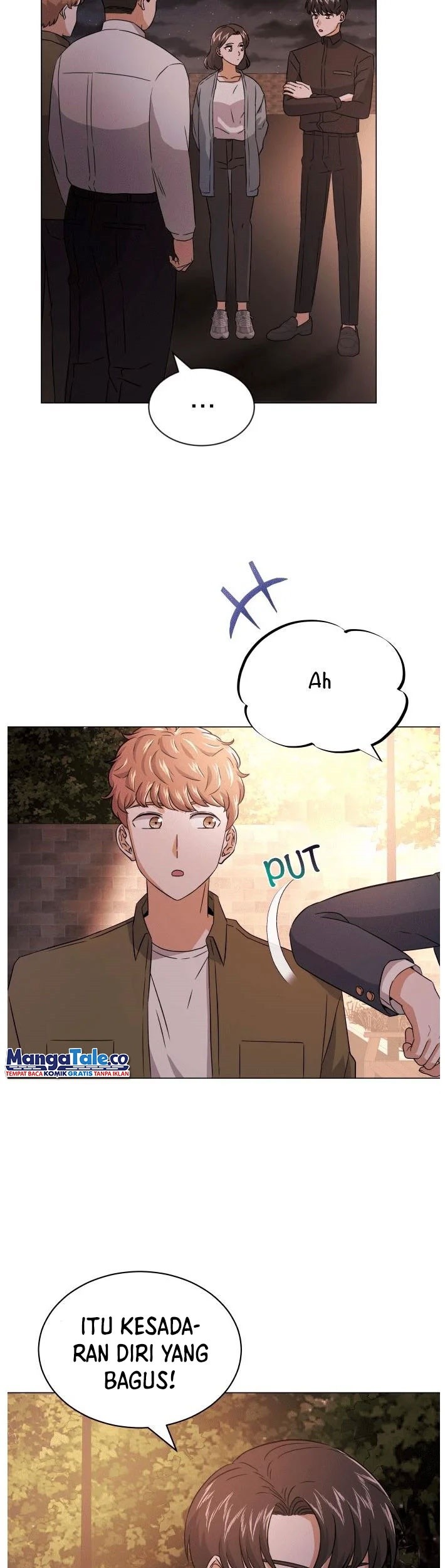 Superstar Associate Manager Chapter 12 Gambar 19