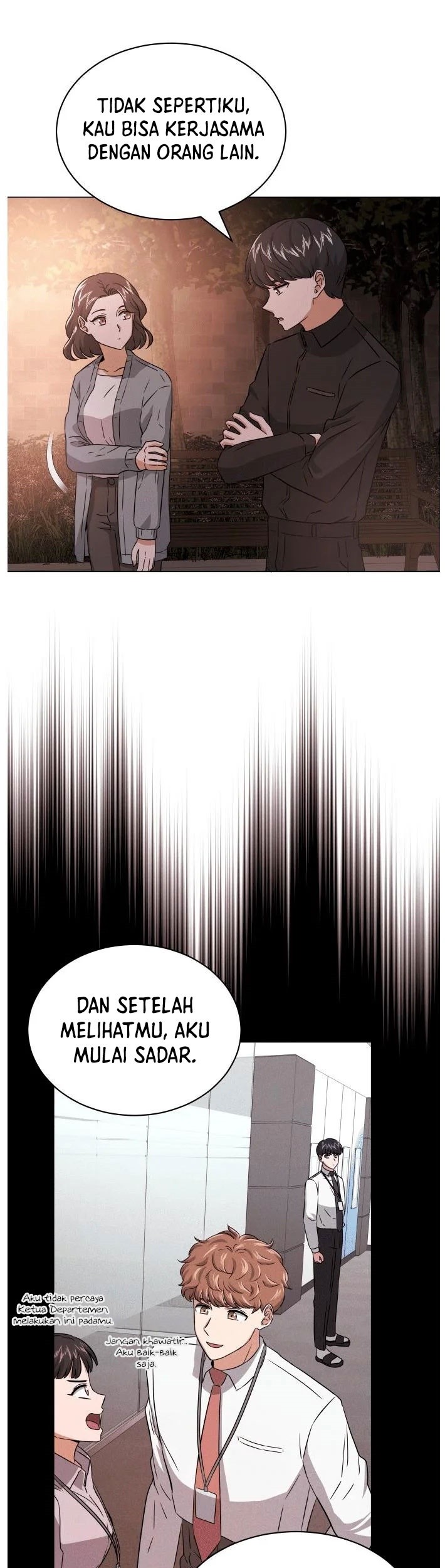 Superstar Associate Manager Chapter 12 Gambar 21