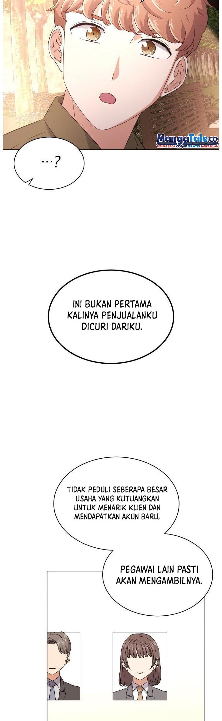 Superstar Associate Manager Chapter 11 Gambar 28