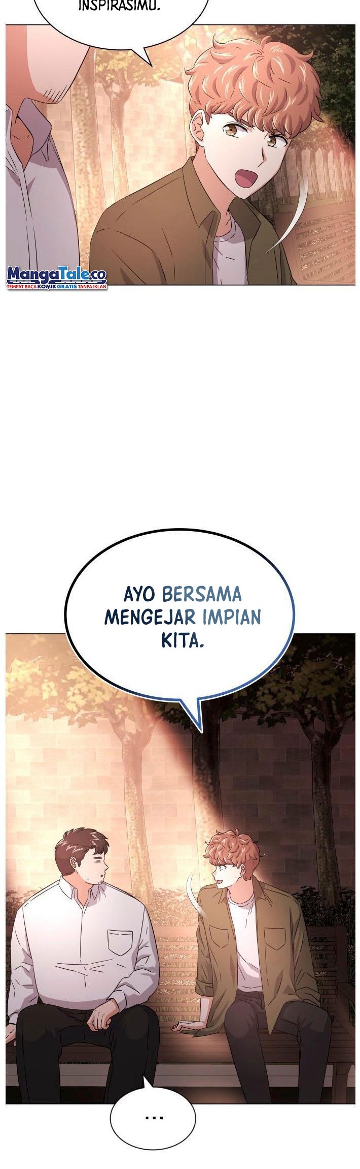 Superstar Associate Manager Chapter 11 Gambar 34