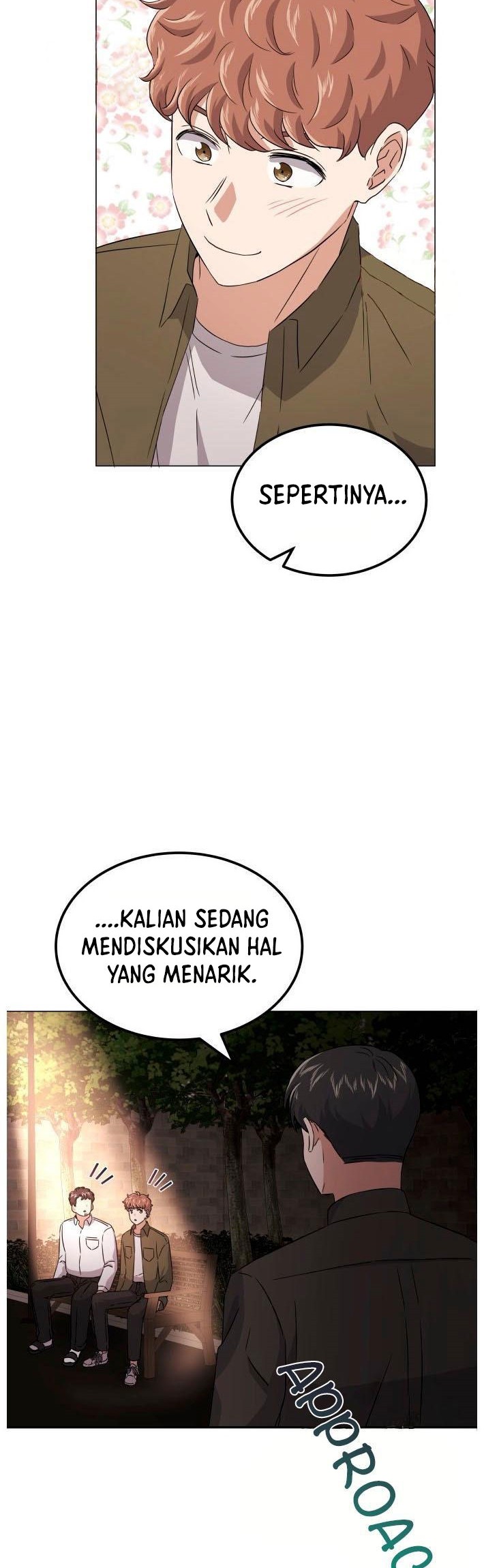 Superstar Associate Manager Chapter 11 Gambar 38