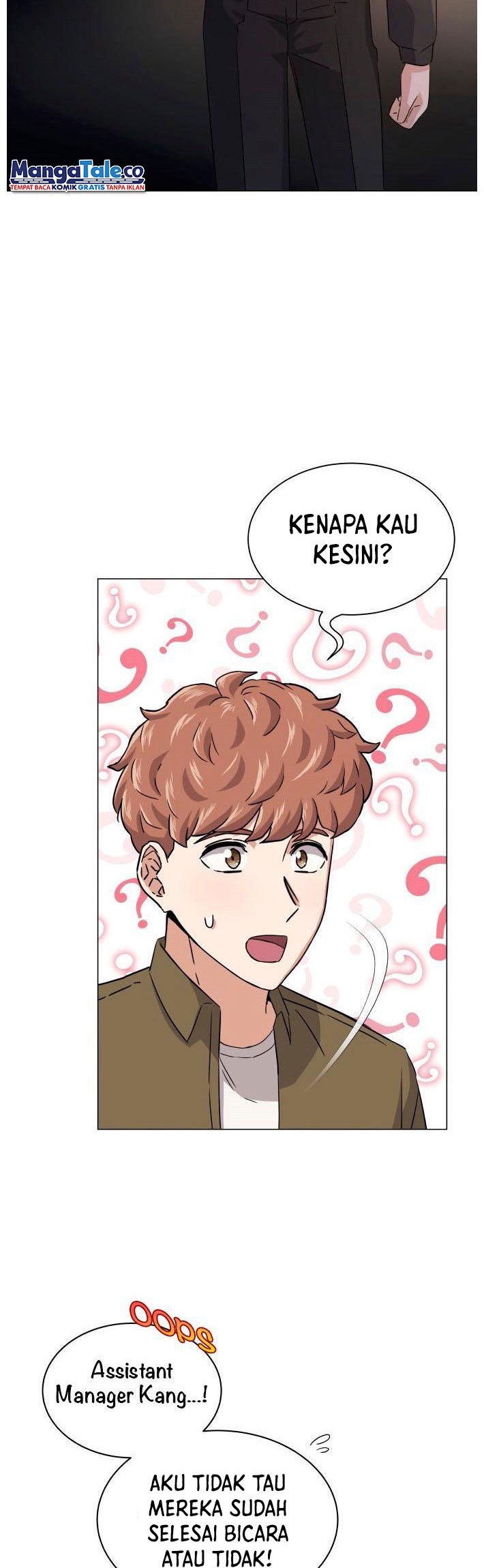 Superstar Associate Manager Chapter 11 Gambar 40