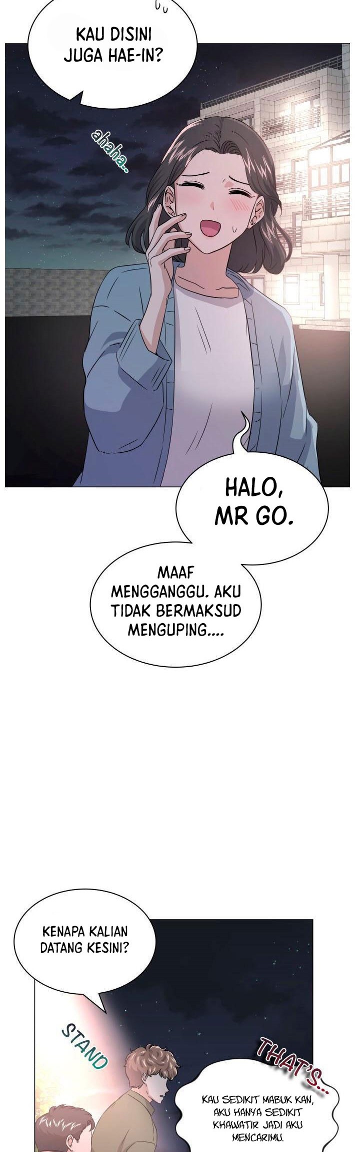 Superstar Associate Manager Chapter 11 Gambar 42