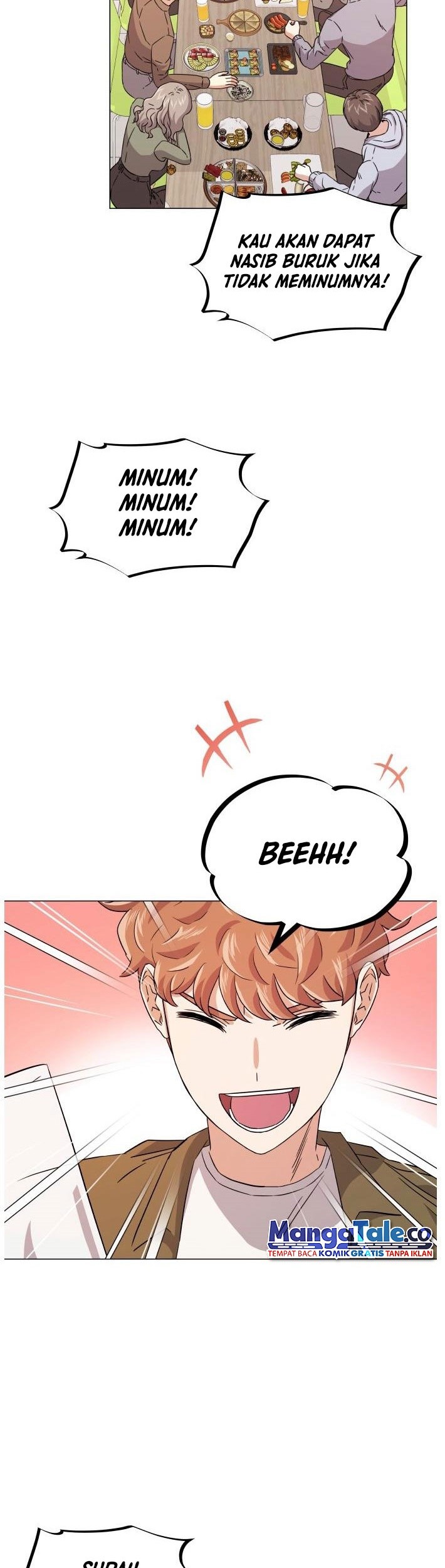 Superstar Associate Manager Chapter 11 Gambar 3