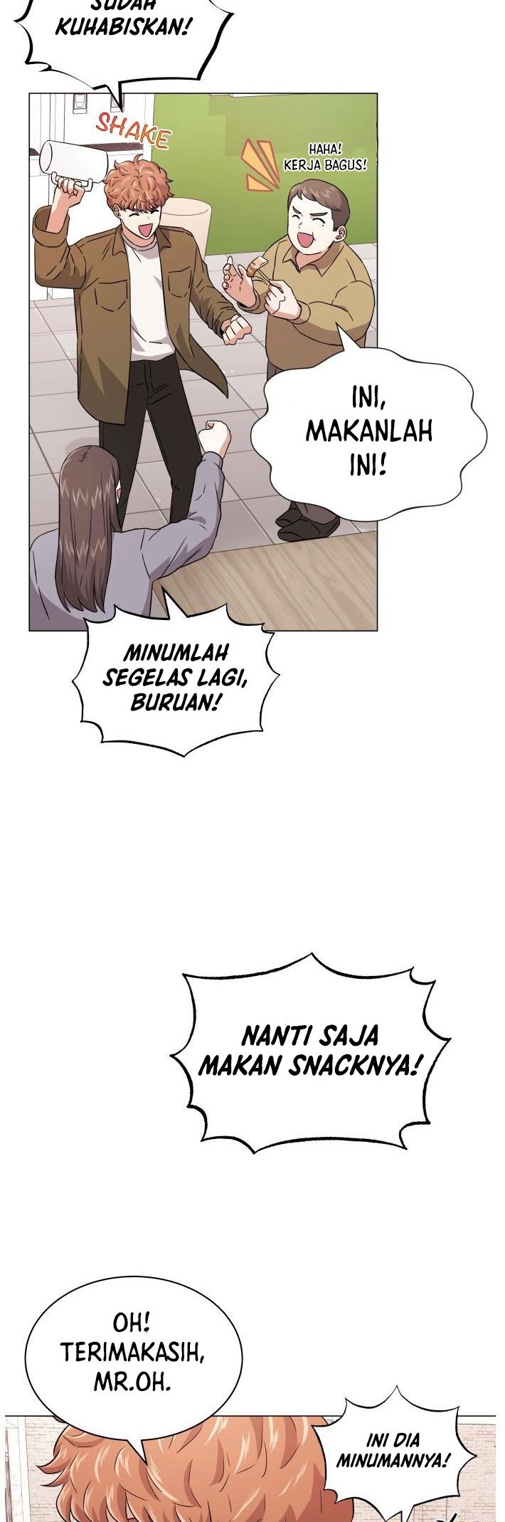 Superstar Associate Manager Chapter 11 Gambar 4