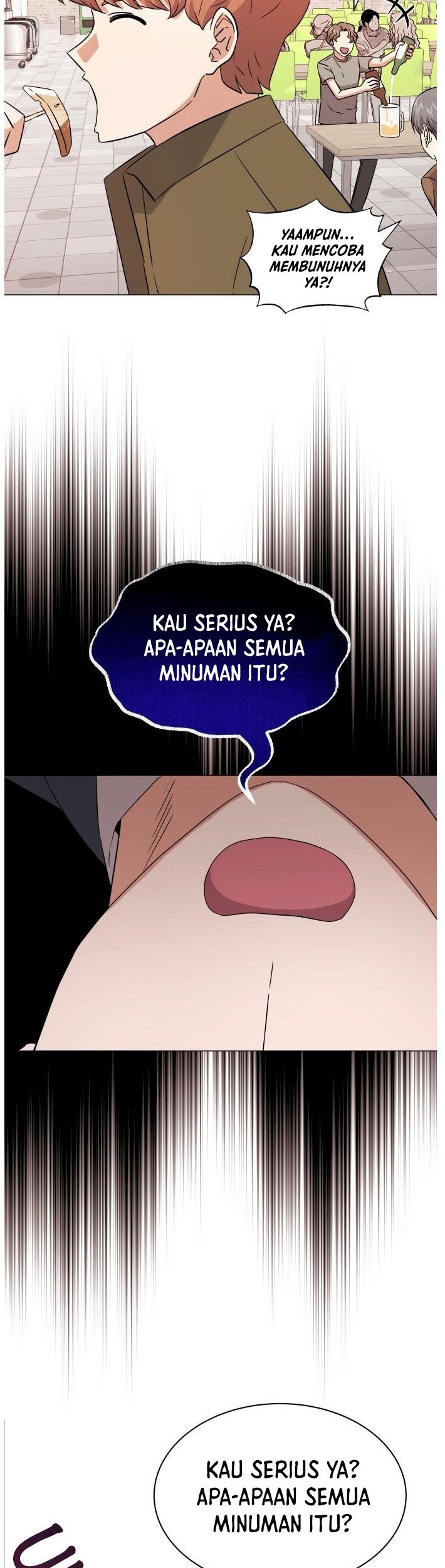 Superstar Associate Manager Chapter 11 Gambar 5