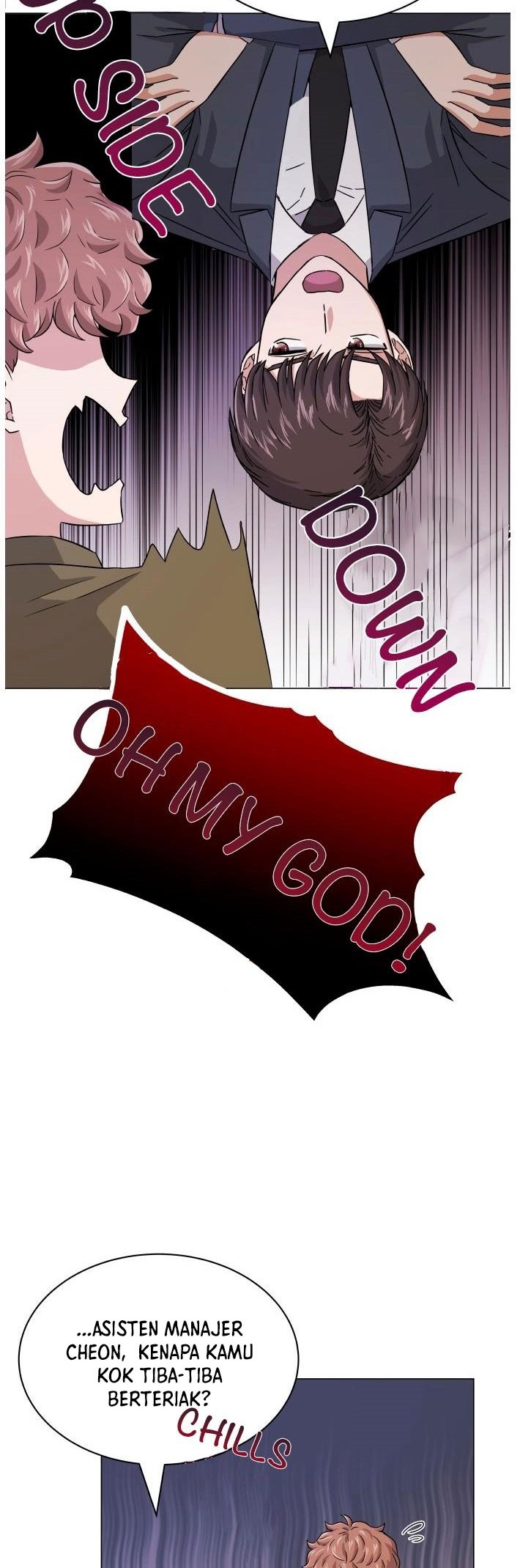 Superstar Associate Manager Chapter 11 Gambar 6