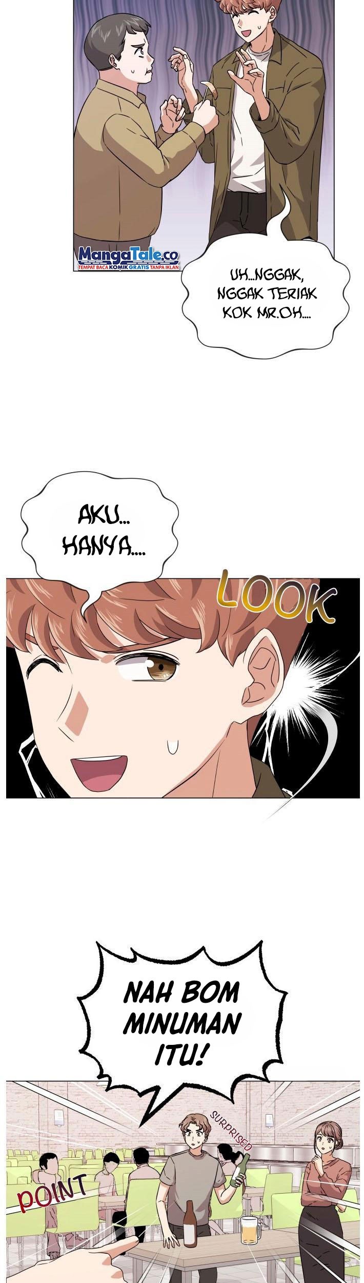 Superstar Associate Manager Chapter 11 Gambar 7