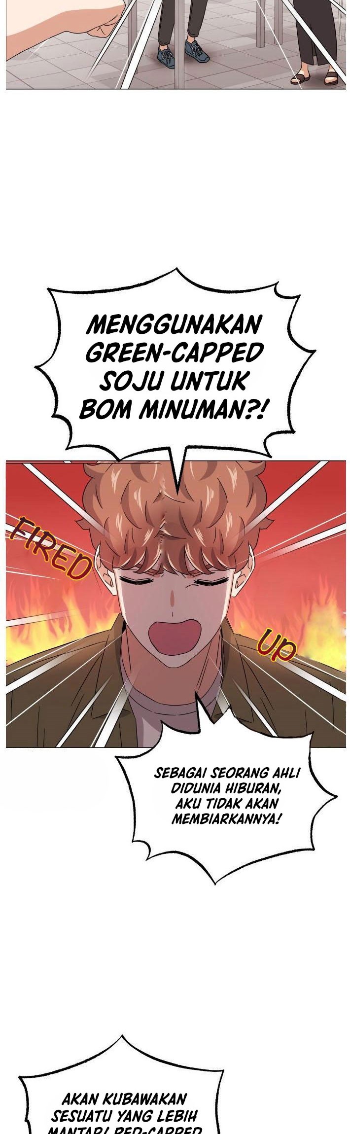 Superstar Associate Manager Chapter 11 Gambar 8