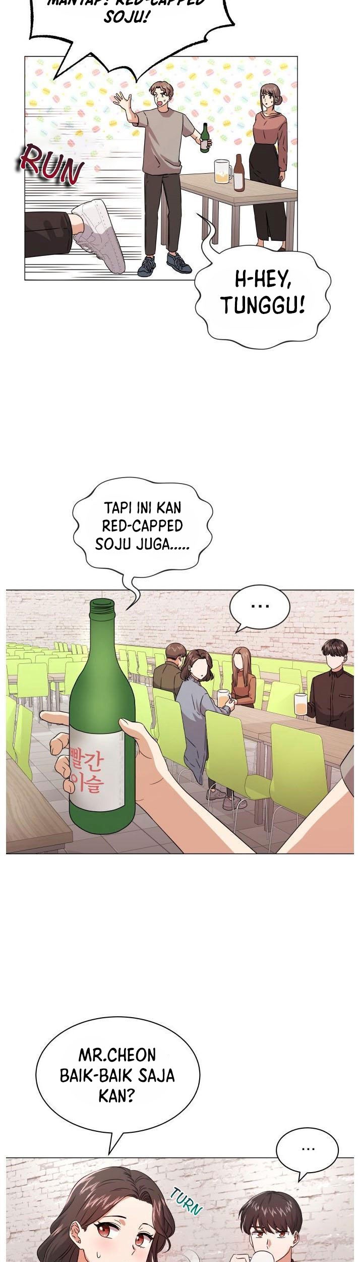 Superstar Associate Manager Chapter 11 Gambar 9