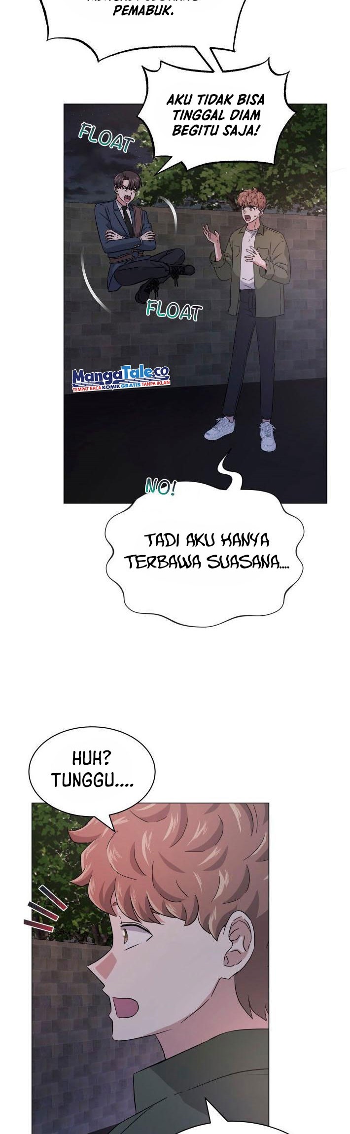 Superstar Associate Manager Chapter 11 Gambar 12