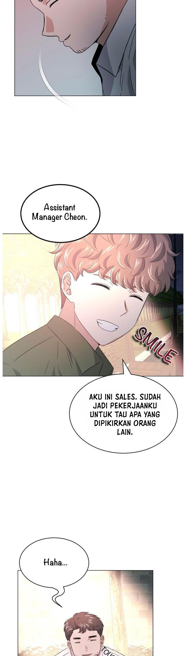 Superstar Associate Manager Chapter 11 Gambar 17