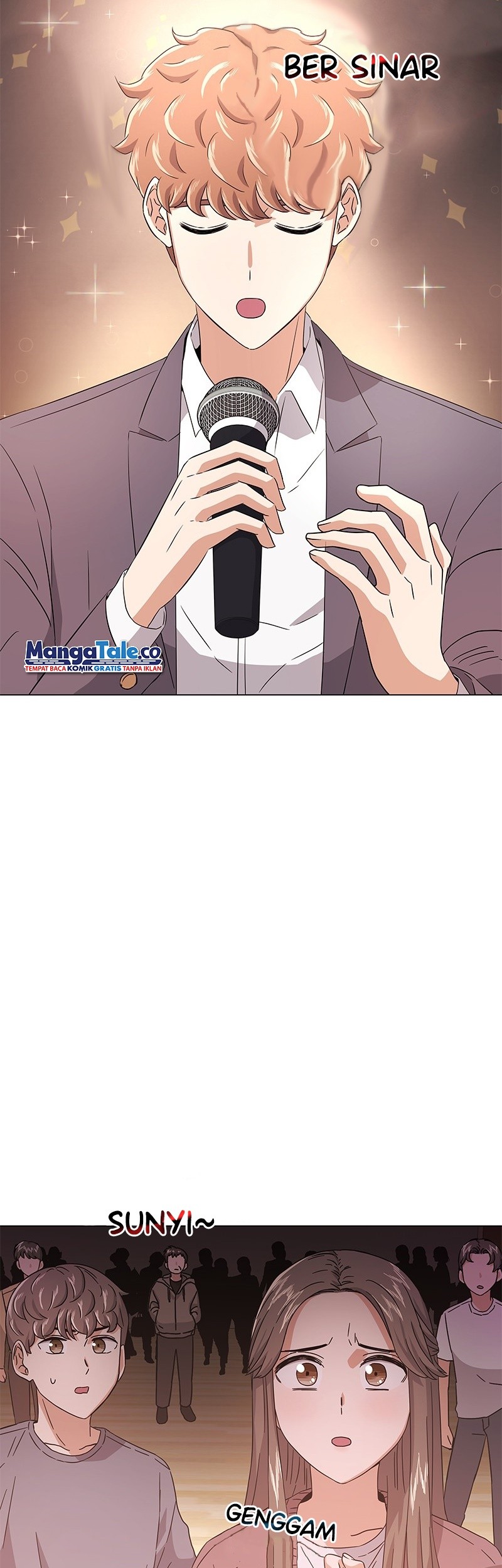 Superstar Associate Manager Chapter 10 Gambar 39