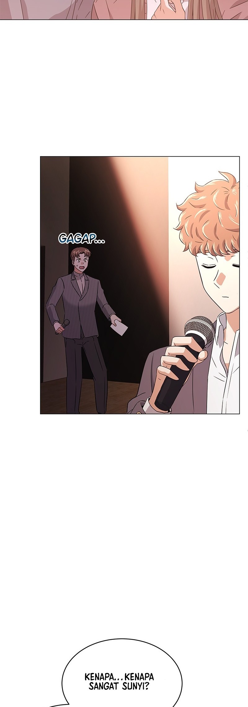 Superstar Associate Manager Chapter 10 Gambar 40