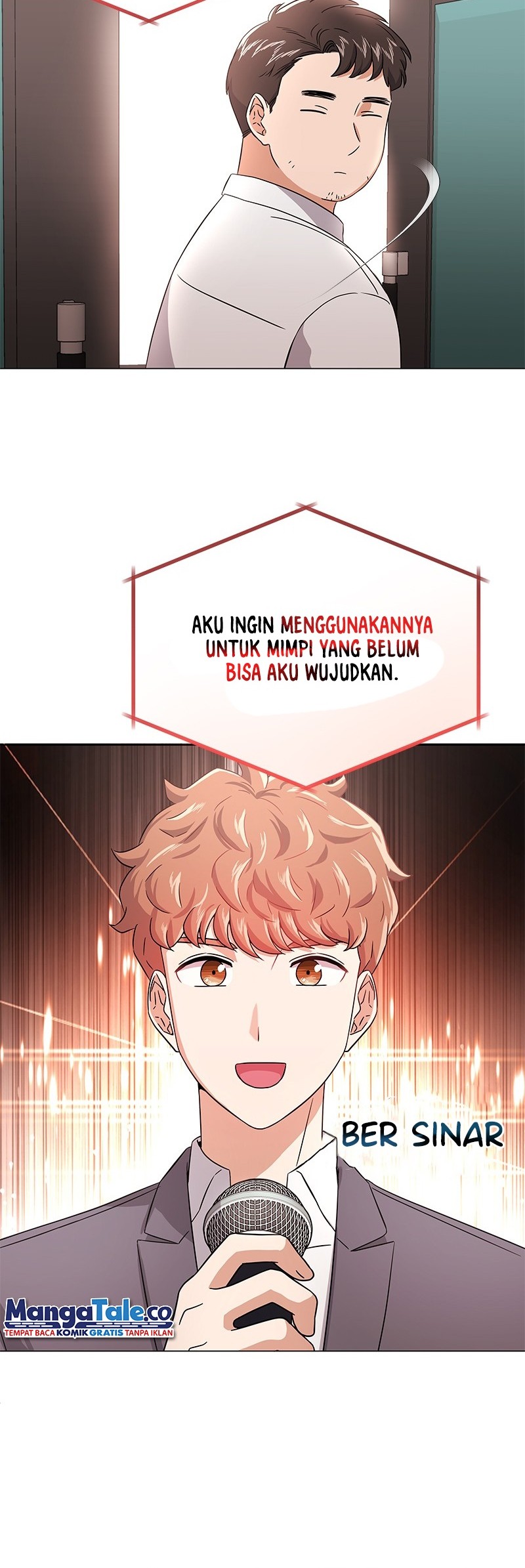 Superstar Associate Manager Chapter 10 Gambar 48