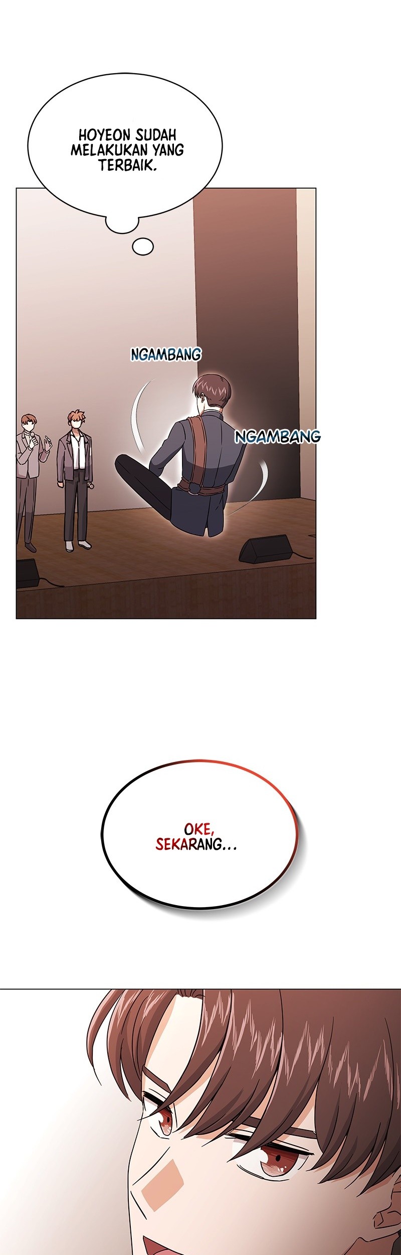 Superstar Associate Manager Chapter 10 Gambar 51