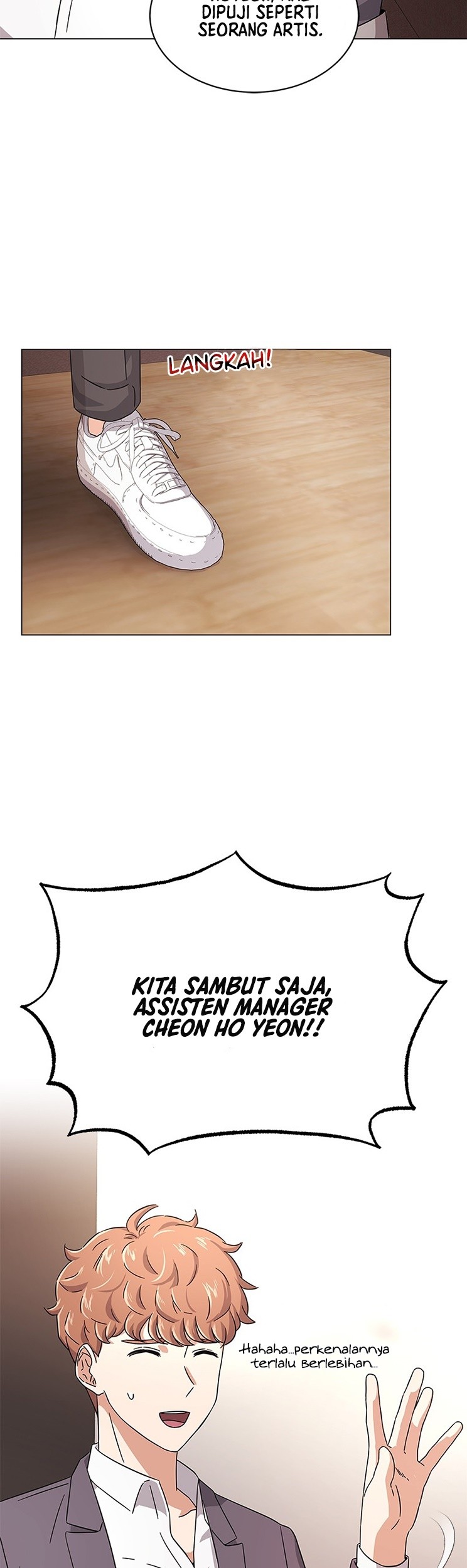 Superstar Associate Manager Chapter 10 Gambar 3