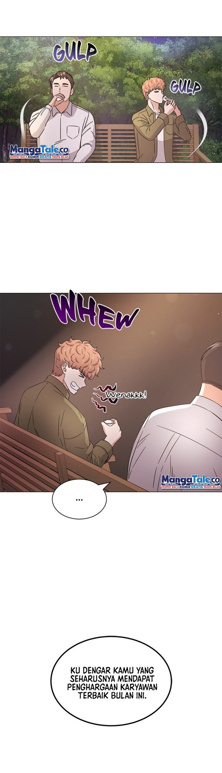 Superstar Associate Manager Chapter 09 Gambar 19