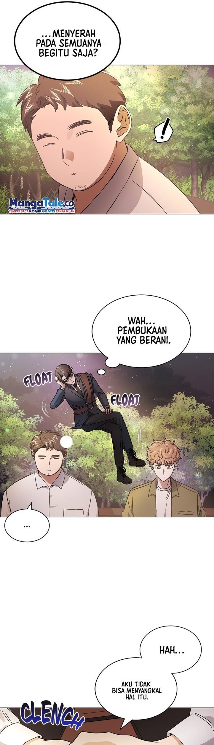 Superstar Associate Manager Chapter 09 Gambar 25