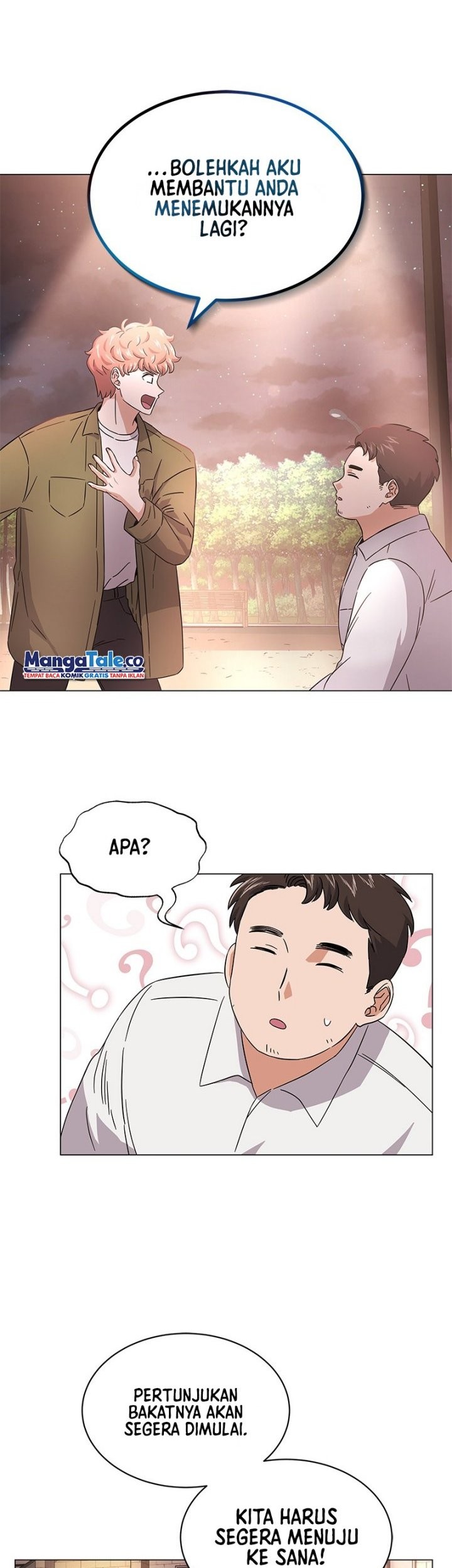 Superstar Associate Manager Chapter 09 Gambar 53