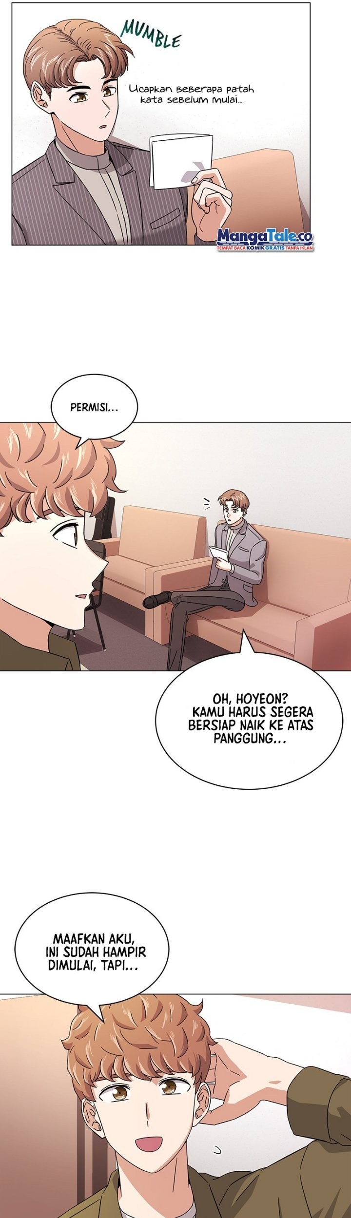 Superstar Associate Manager Chapter 09 Gambar 57