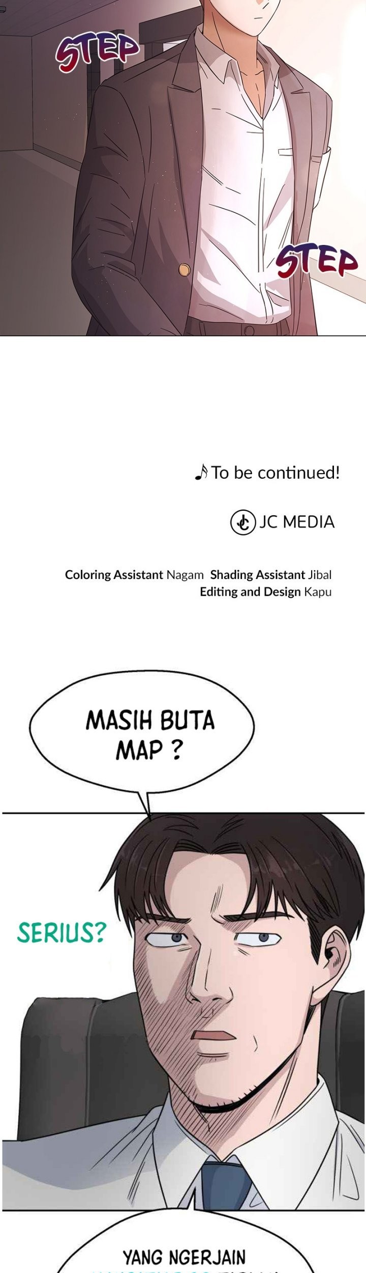 Superstar Associate Manager Chapter 09 Gambar 63