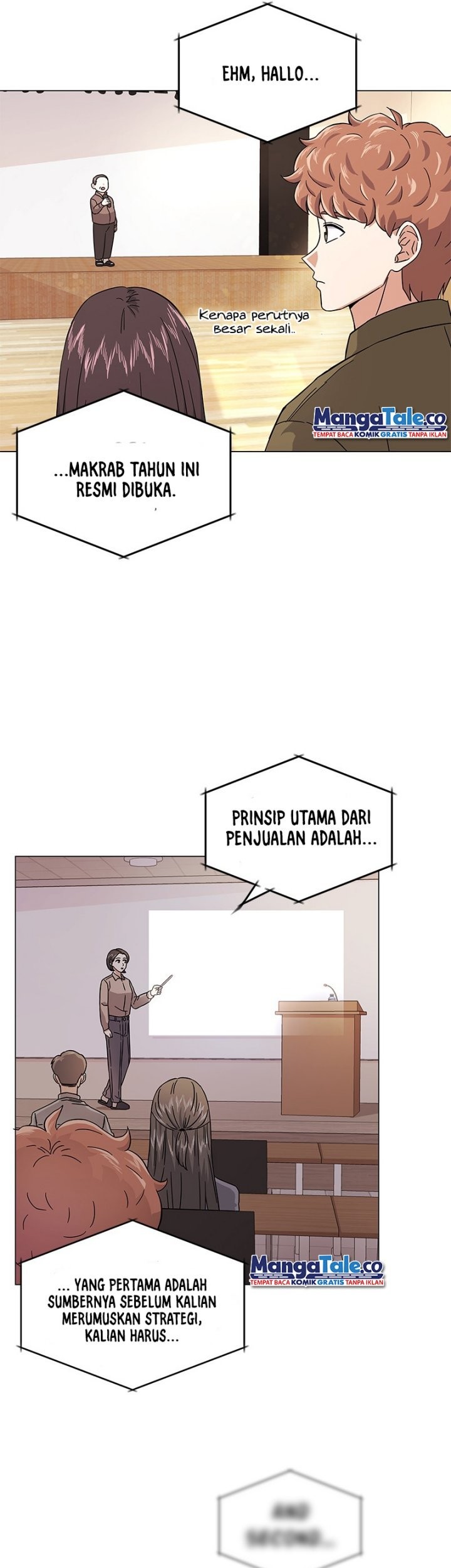 Superstar Associate Manager Chapter 09 Gambar 9