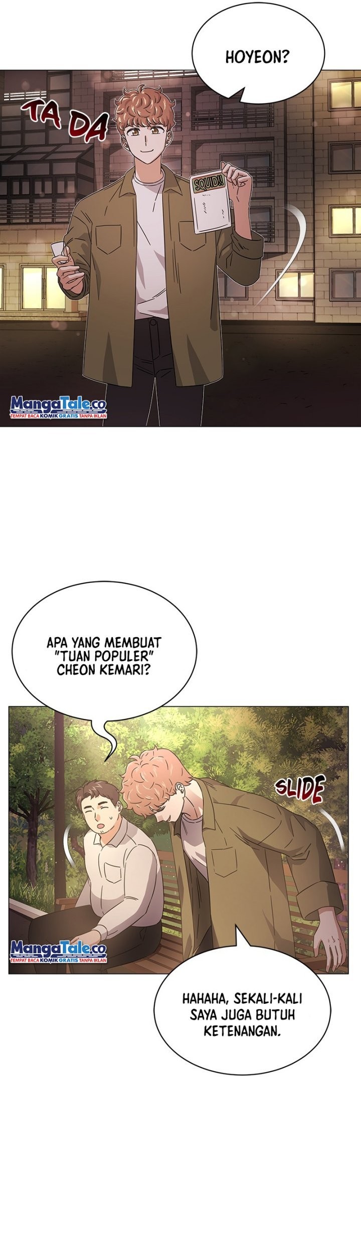 Superstar Associate Manager Chapter 09 Gambar 17