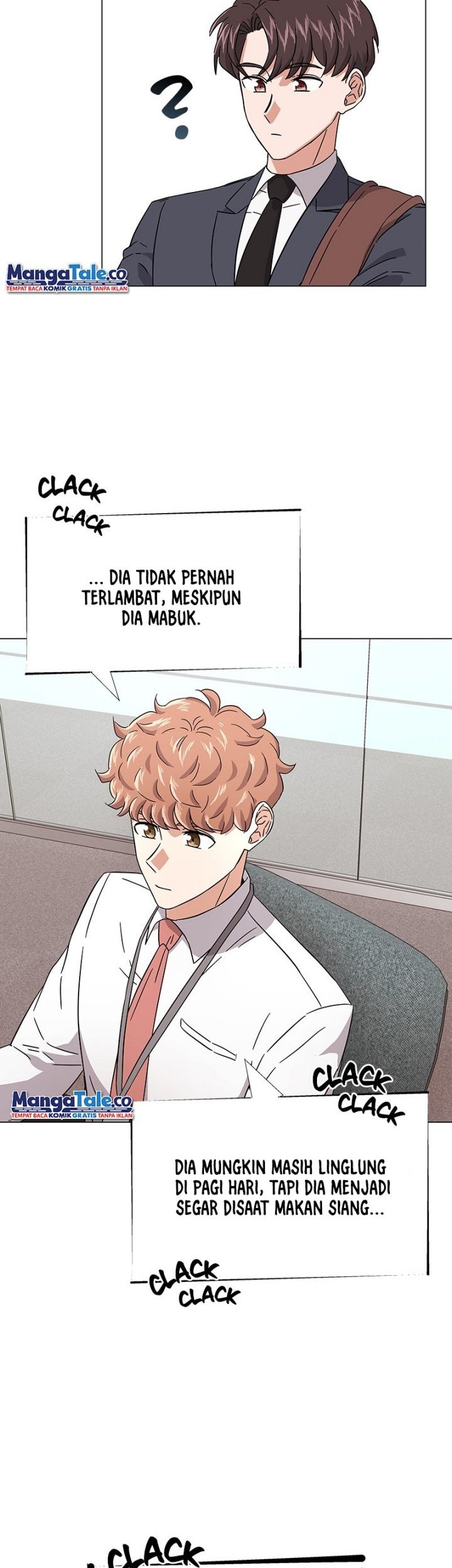 Superstar Associate Manager Chapter 08 Gambar 19