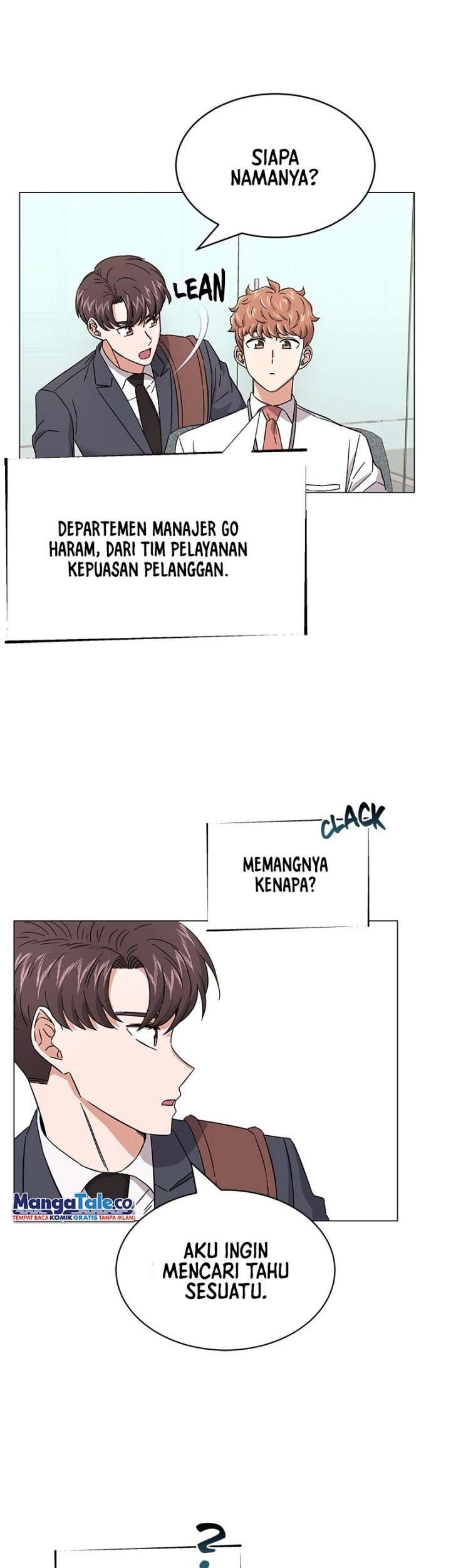 Superstar Associate Manager Chapter 08 Gambar 21