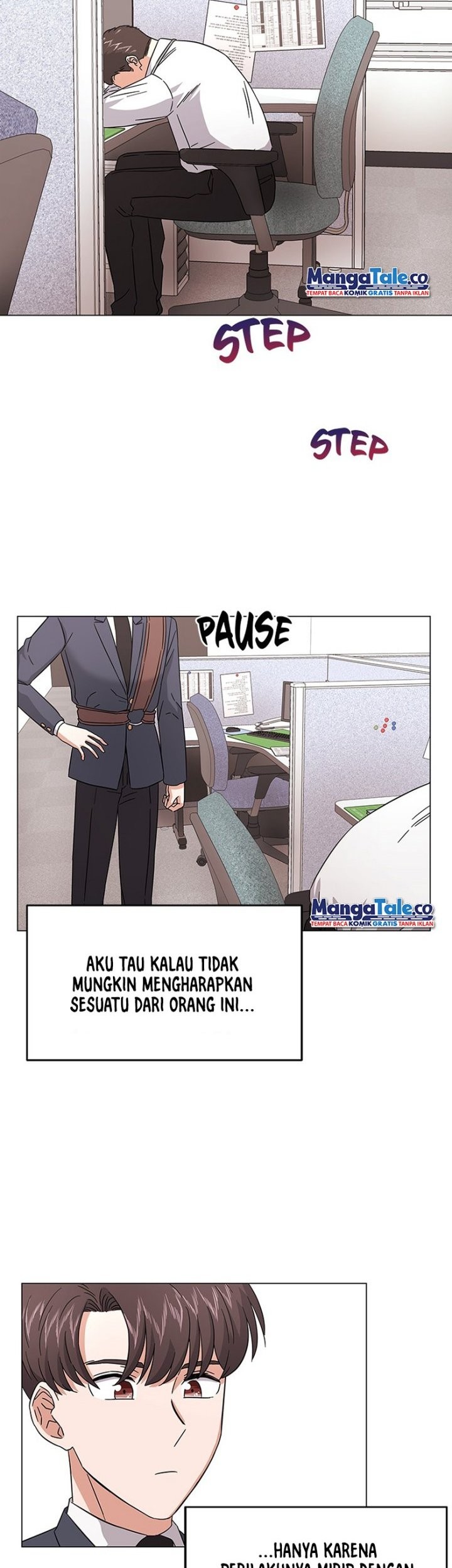 Superstar Associate Manager Chapter 08 Gambar 31