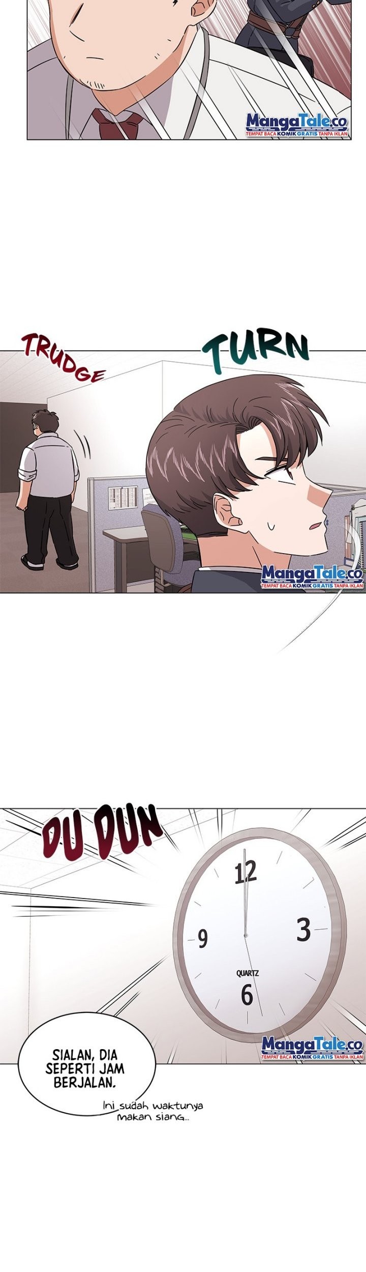 Superstar Associate Manager Chapter 08 Gambar 35