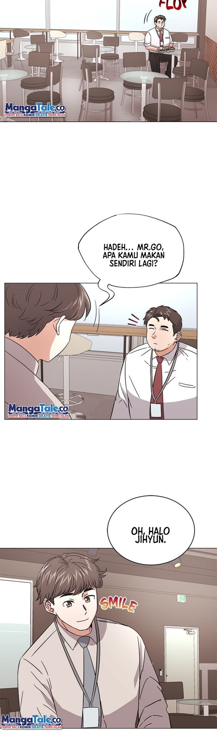 Superstar Associate Manager Chapter 08 Gambar 37