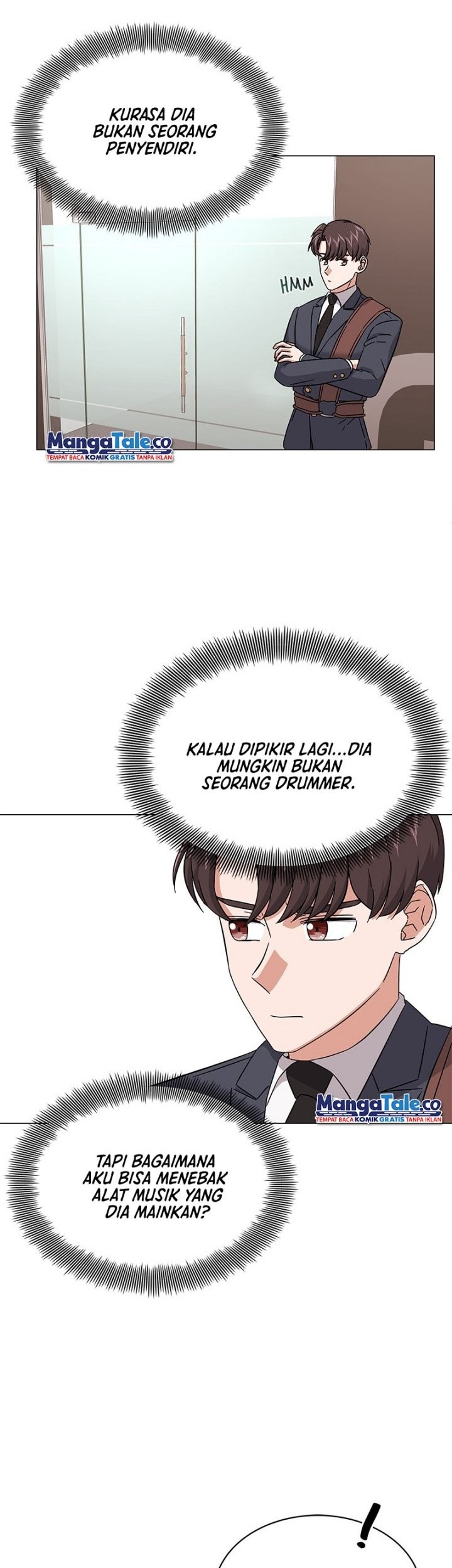 Superstar Associate Manager Chapter 08 Gambar 39