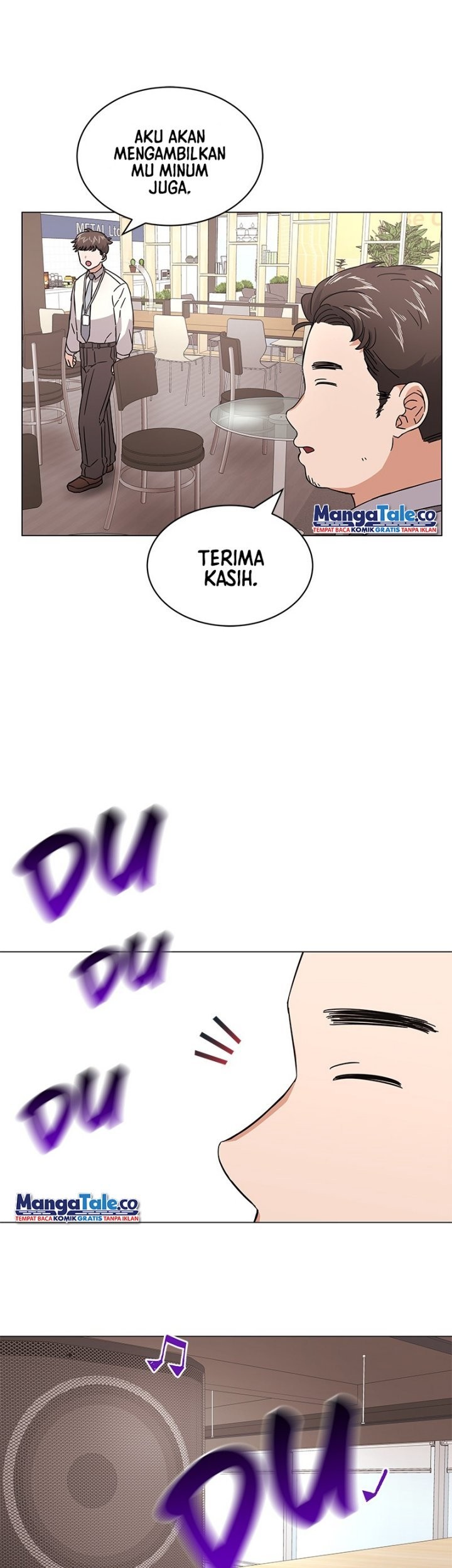 Superstar Associate Manager Chapter 08 Gambar 41